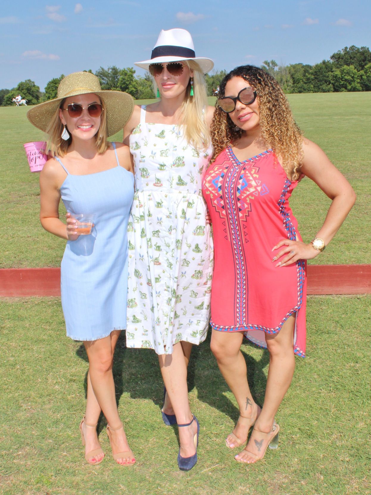 Ashley Jolley, Ashley Windsor, Teriana Marshall